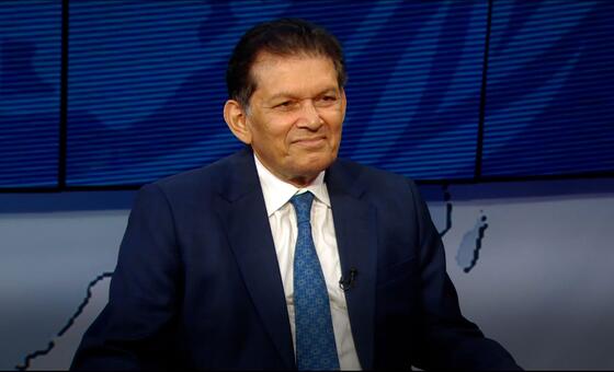Khalilur Rahman, President of the 81st session of the UN General Assembly.